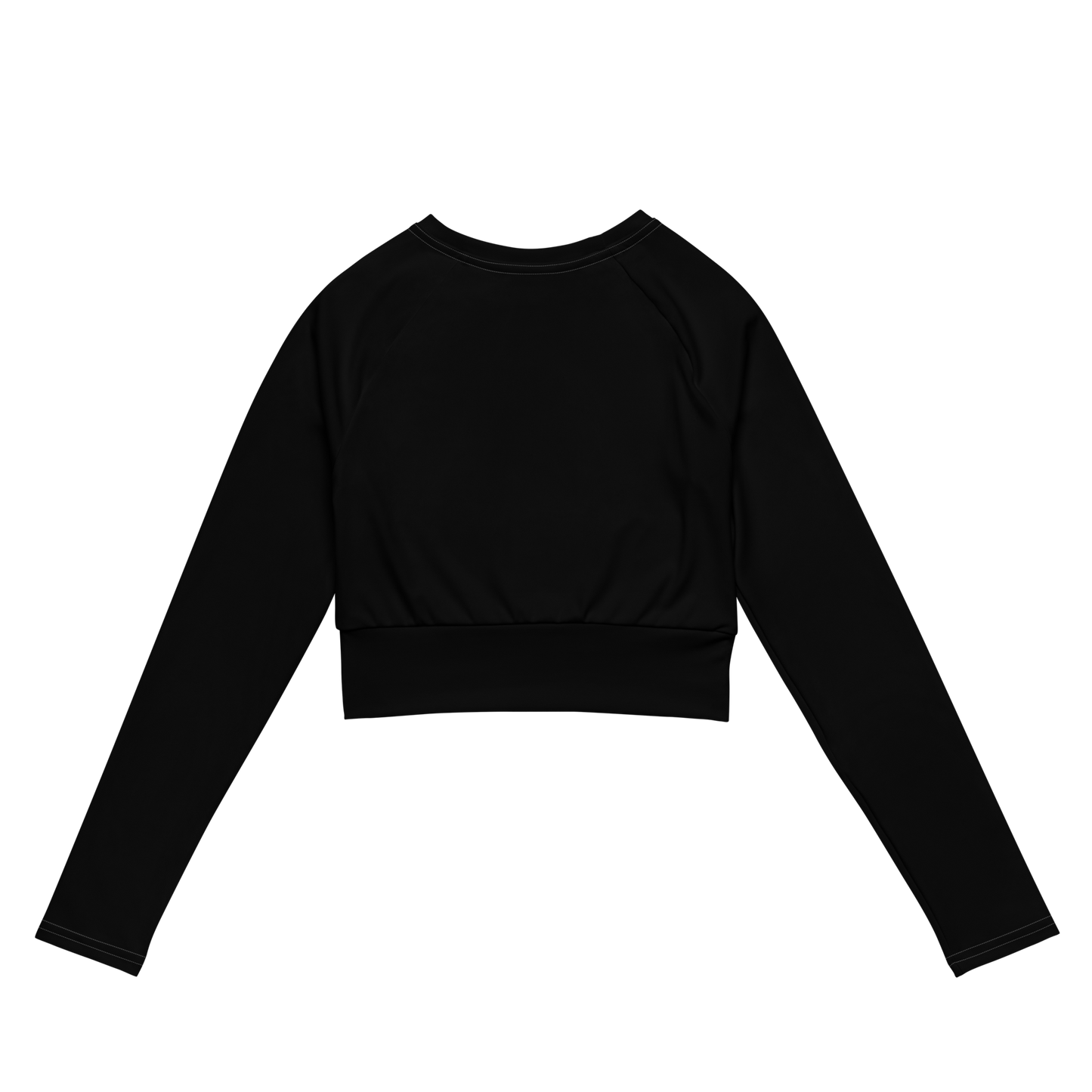 Sleek Sleeve Crop